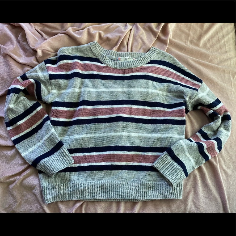 Striped Sweater
